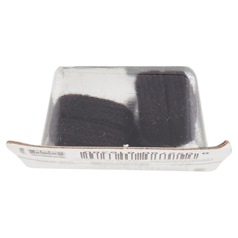 Shoes'Xpert Classic Piatte Nere 75cm 5/6 2 Paia